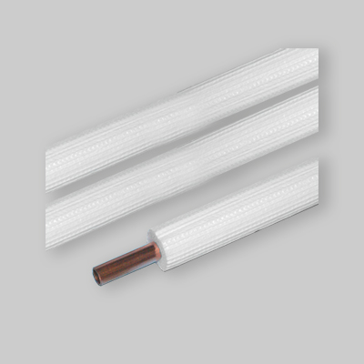 TUBO RAME IDEAL STAR SPLIT 1 PER CONDIZIONAMENTO 1/4" x 1