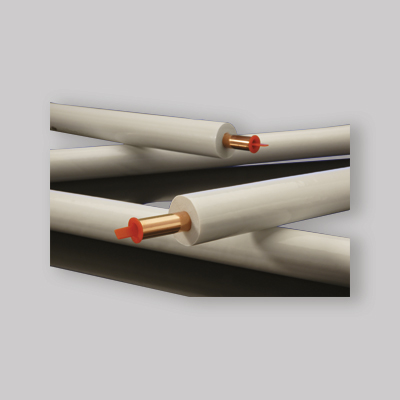 TUBO RAME IDEAL STAR CLIM 1 SILVER Ø1/4" x 1