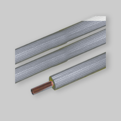 TUBO RAME IDEAL STAR SPLIT 8 PER CONDIZIONAMENTO 1/4" x 0,8