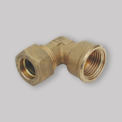 GOMITO FEMMINA O-RING TIEMME 16 x 1/2"