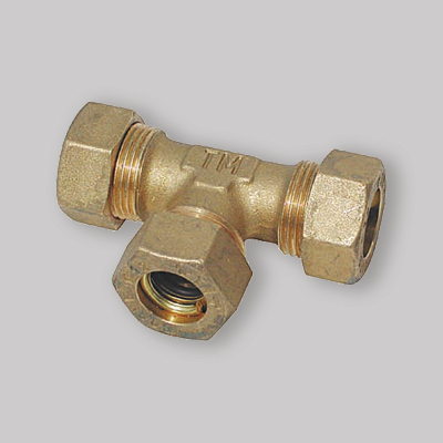 TEE 3 DADI O-RING TIEMME 10x10x10