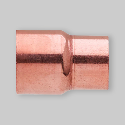 MANICOTTO RAME RIDOTTO FF A SALDARE 22x16