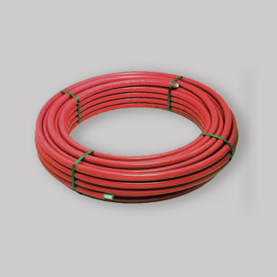 TUBO MULTISTRATO RIVESTITO ROSSO UNIDELTA  Ø16x2,0 mt.50