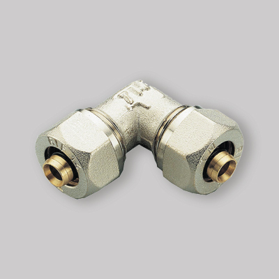 GOMITO DOPPIO A COMPRESSIONE PER MULTISTRATO TM 16x16