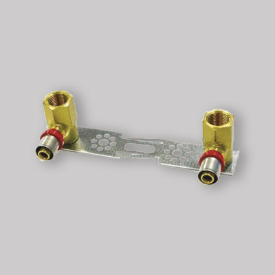 STAFFE E RACCORDI TERMINALI TIEMME 20x1/2"