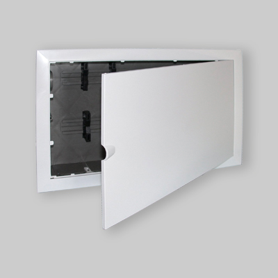 CASSETTA "REAL" PER COLLETTORI 330x270x85 mm