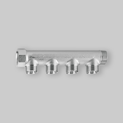 COLLETTORI LINEARI CON DERIVAZIONI ARTECLIMA 3/4" 2 vie