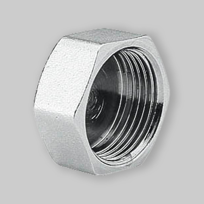 TAPPO CIECO CON GUARNIZIONE ARTECLIMA 1"