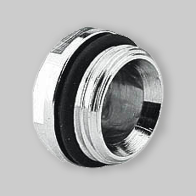 TAPPO MASCHIO CON O-RING ARTECLIMA 3/4"