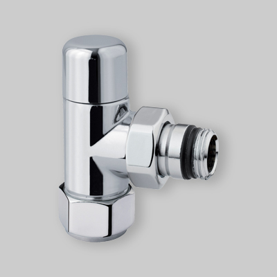 DETENTORE D'ARREDO A SQUADRA HIGH STYLE CROMO ARTECLIMA 1/2" x 24 - 19