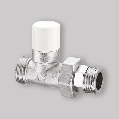 DETENTORE DIRITTO SEMPLICE ARTECLIMA 1/2"-1/2" Attacco Ferro