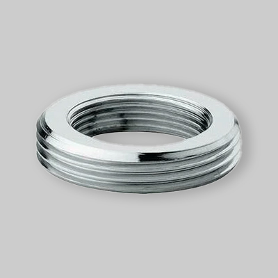 GHIERA ADATTATORE PER MONTAGGIO COMANDI TERMOSTATICI 30x1,5