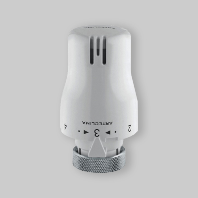 TESTA TERMOSTATICA 390 ARTECLIMA Sensore Liquido