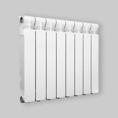 RADIATORE CALIDOR 80 B2 600/80 10 Elementi