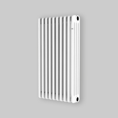 RADIATORE TUBOLARE 4 COLONNE H 770 DE LONGHI 10 elementi