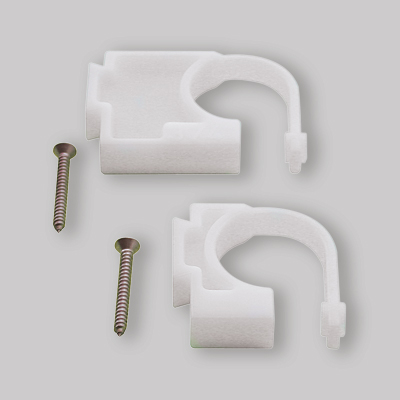 STAFFA UNIVERSALE PER COLLETTORI LINEARI FAR 3/4"