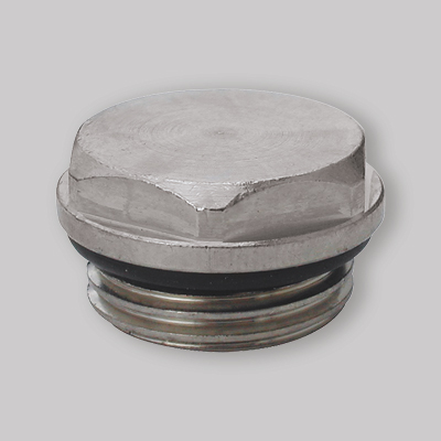 TAPPO MASCHIO DI CHIUSURA DERIVAZIONE FAR 1/2" Cromato