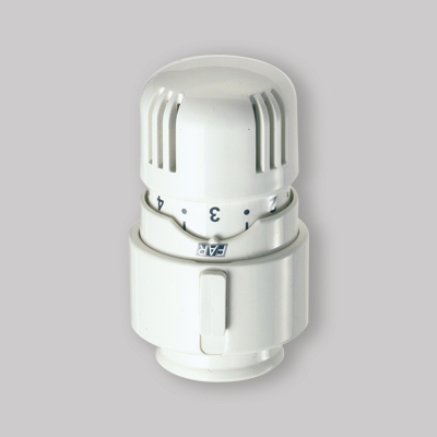 COMANDO TERMOSTATICO A LIQUIDO CON SENSORE INCORPORATO FAR -