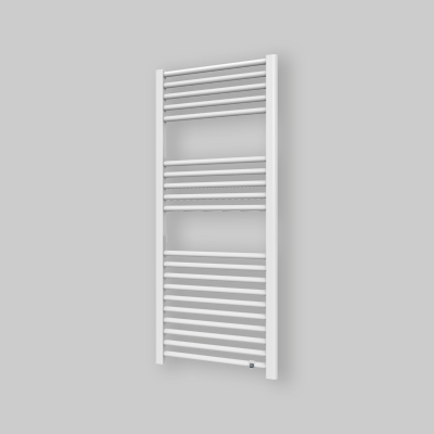 TERMOARREDO "GIOIA" BIANCO DIRITTO DL H.1366 x L.550 x I.500 mm