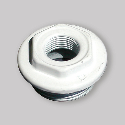 RIDUZIONE VERNICIATA 1" 1/4x 3/8 Sx Ø 56  Acciaio