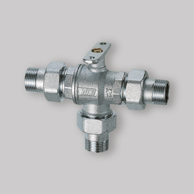 VALVOLA DI ZONA FAR 3 VIE MASCHIO 3/4"