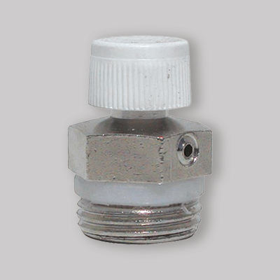VALVOLINA SFIATO ARIA MANUALE 1/4"