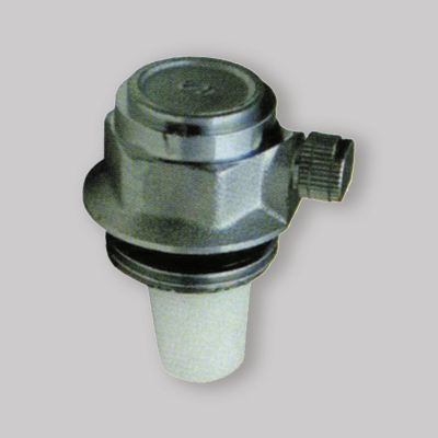 TAPPO DI SFIATO ARIA AUTOMATICO 1" Sx