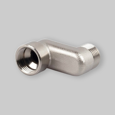 ECCENTRICO PER RADIATORI 1/2" x 20 mm