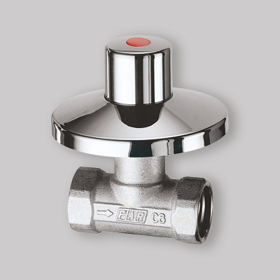 RUBINETTO INCASSO FAR 1/2"