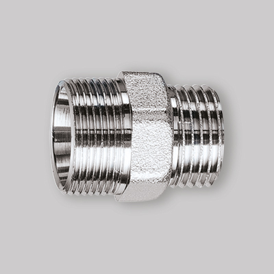 NIPLES MASCHIO CROMATO FAR 1"