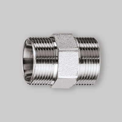 NIPLES DOPPIO MONOCONO CROMATO FAR 24 x 19