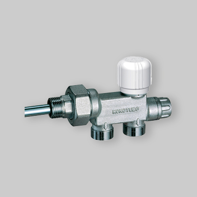 VALVOLA MONOTUBO TERMOSTATIZZABILE FAR -24x19 FAR