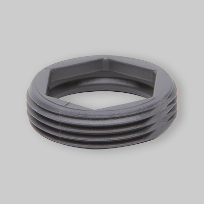 GHIERA DI ADATTAMENTO PER VALVOLE TERMOSTATICHE -