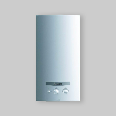 SCALDABAGNO A GAS CAMERA APERTA "ATMO MAG" VAILLANT 11 GPL
