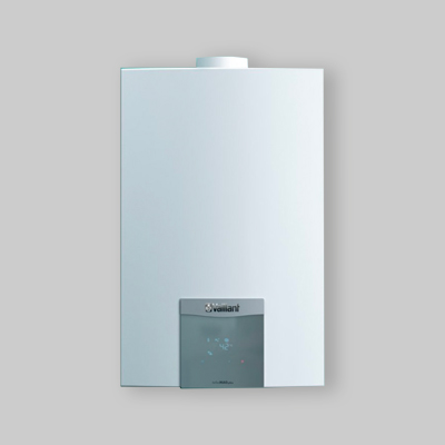 SCALDABAGNO A GAS CAMERA STAGNA "TURBO MAG PLUS" VAILLANT 15 GPL