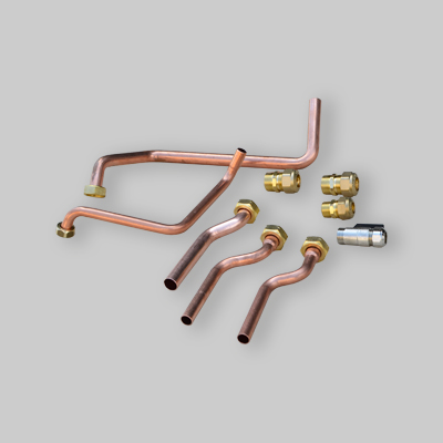 KIT DI INSTALLAZIONE ECO IN WALL PLUS 2016 -