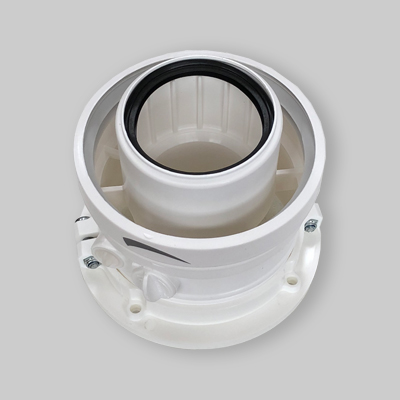 PARTENZA VERTICALE PER CALDAIE A CONDENSAZIONE 60/100