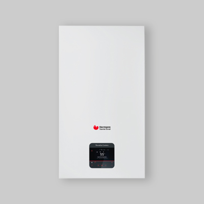 CALDAIA A CONDENSAZIONE "THEMAFAST CONDENS" 35 Kw Mtn