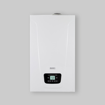 CALDAIA A CONDENSAZIONE "LUNA DUO-TEC E" 28 Kw