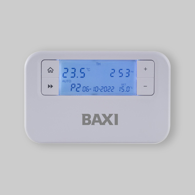 CRONOTERMOSTATO MODULANTE "BAXI HOMELY" -