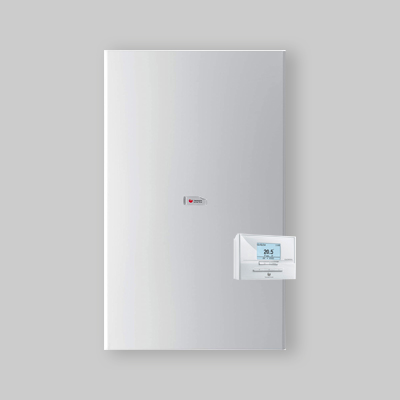 CALDAIA SPAZIO 4 CONDENSING 26 Mtn c/ cronocomando sett.