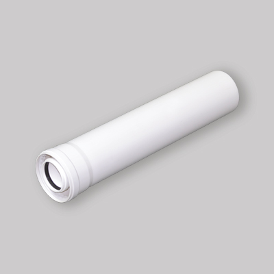 PROLUNGA PER COASSIALE LINEA CONDENSAZIONE cm 25 - 60/100