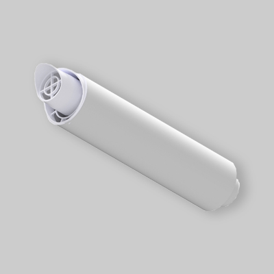 COASSIALE IN PP CON TERMINALE 60/100 cm 100