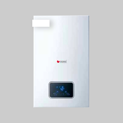 SCALDABAGNO A GAS CAMERA STAGNA "OPALIA F" LOW NOX F 12 GPL