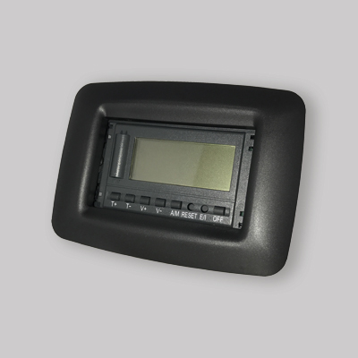 TERMOSTATO ELETTRONICO PER VENTILCONVETTORE INCASSO 503FA