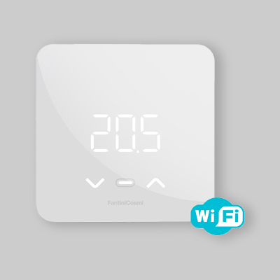 CRONOTERMOSTATO ELETTRONICO C800 WIFI PRO -