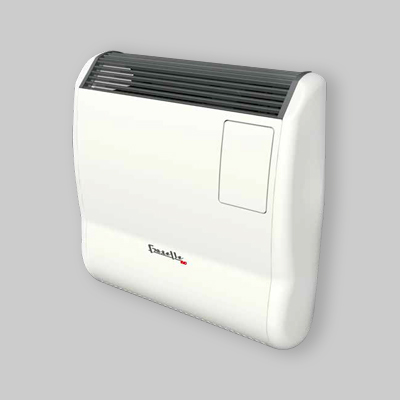 RADIATORE A GAS "GAZELLA EVO" 5000 Metano