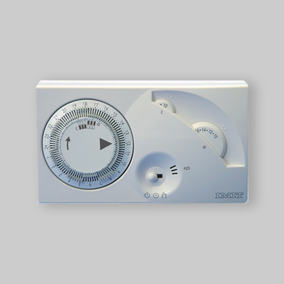 CRONOTERMOSTATO "CHRONOMIX-S" Programmazione giornaliera