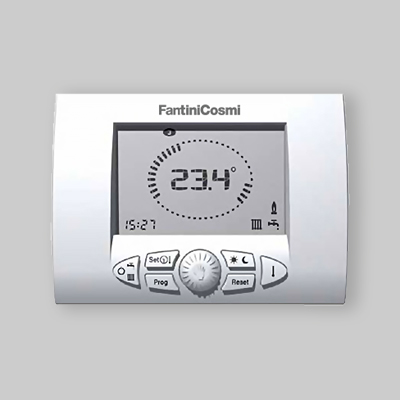 CRONOTERMOSTATO SETTIMANALE OPENTHERM C805 -