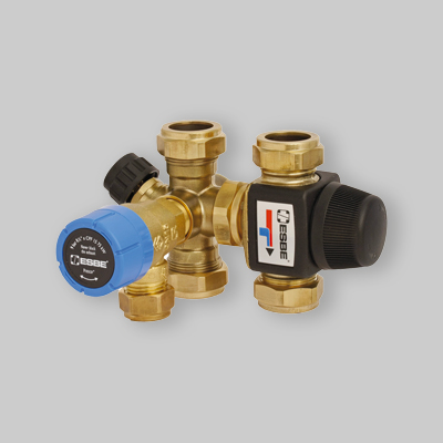 GRUPPO DI SICUREZZA   RAC 22 mm - G 1/2"